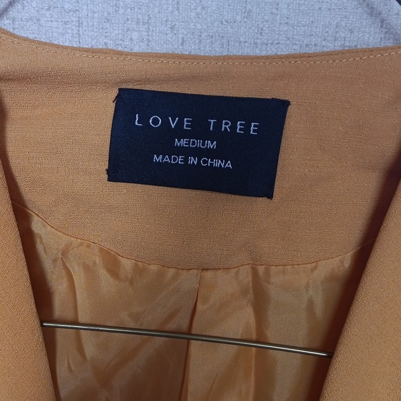 Love Tree casual jacket - Picture 3 of 3